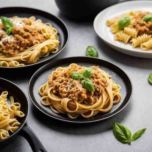 Макаронные трубочки